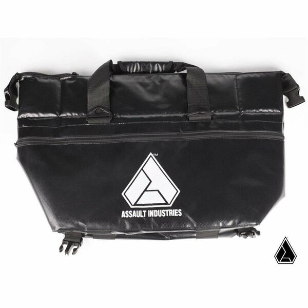 Assault Industries Assault Cooler, Black ASL101005SG0101